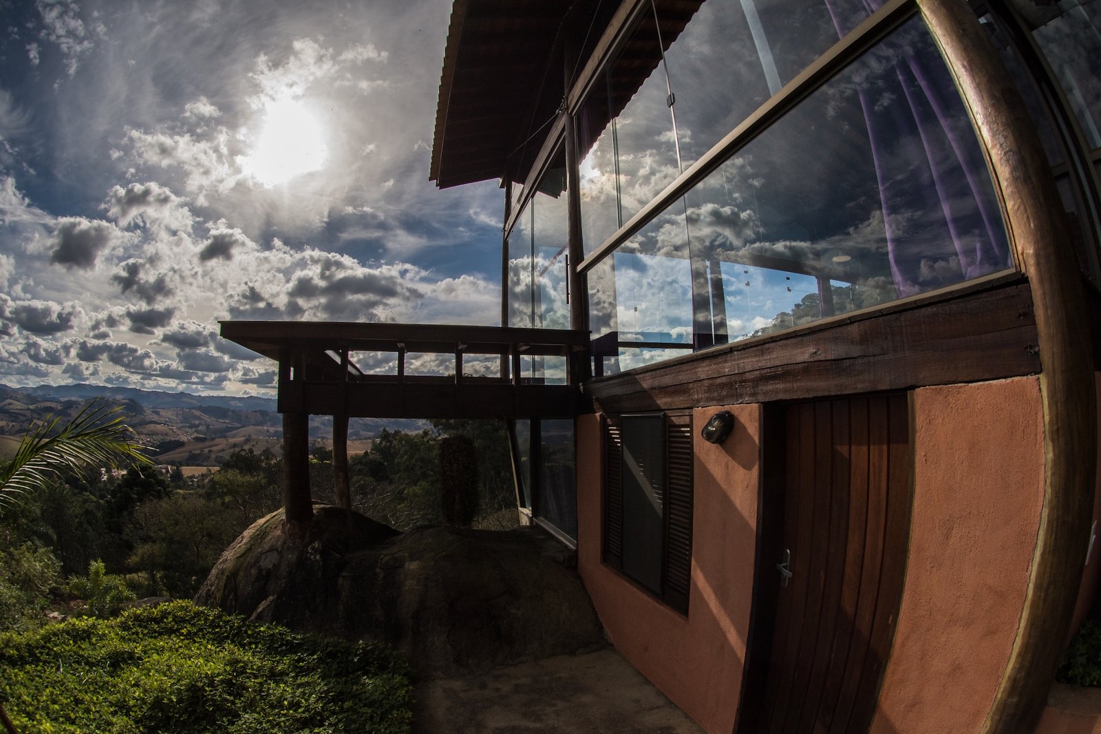 O Santuário Centro Metamorfose