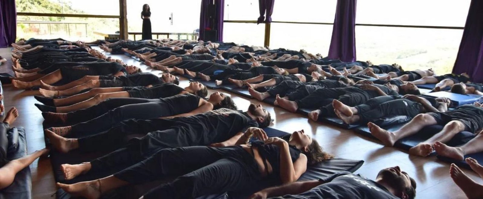 Formação em Renascimento e T.I.R.