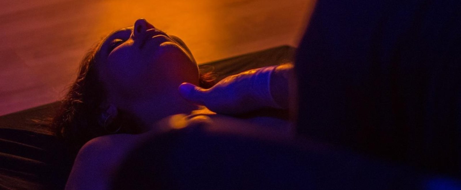Massagem em Terapêutica NeoTântrica